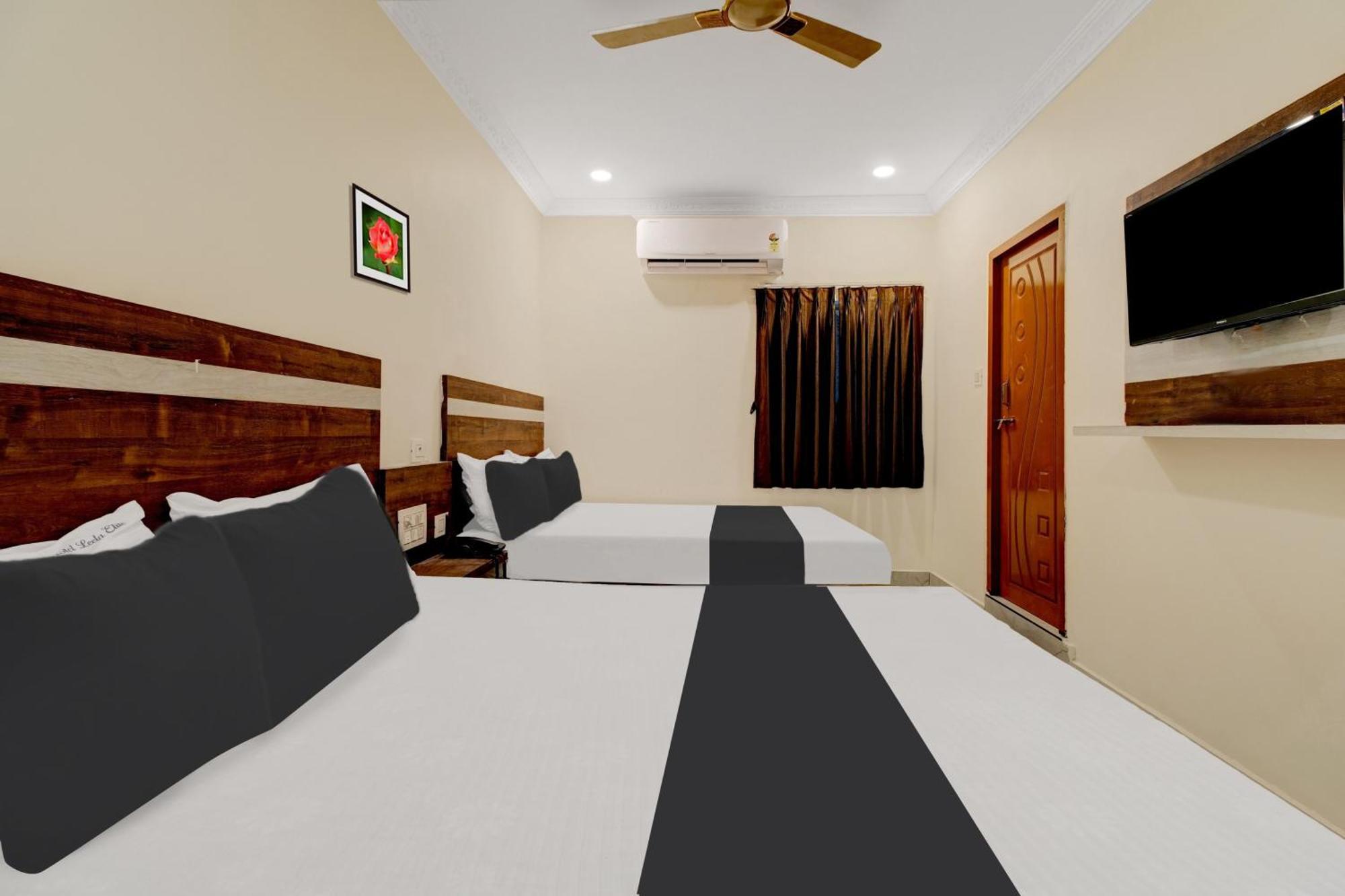 Hotel O Leela Elite Vijayawada Ngoại thất bức ảnh