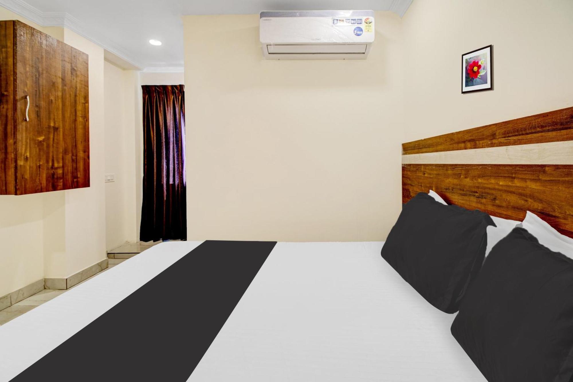 Hotel O Leela Elite Vijayawada Ngoại thất bức ảnh