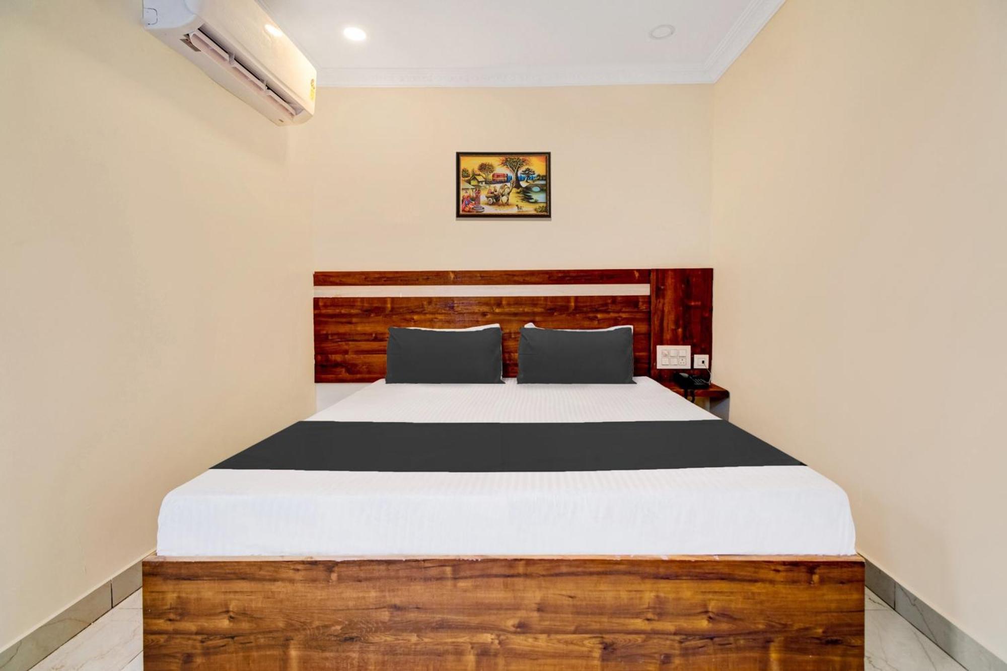 Hotel O Leela Elite Vijayawada Ngoại thất bức ảnh