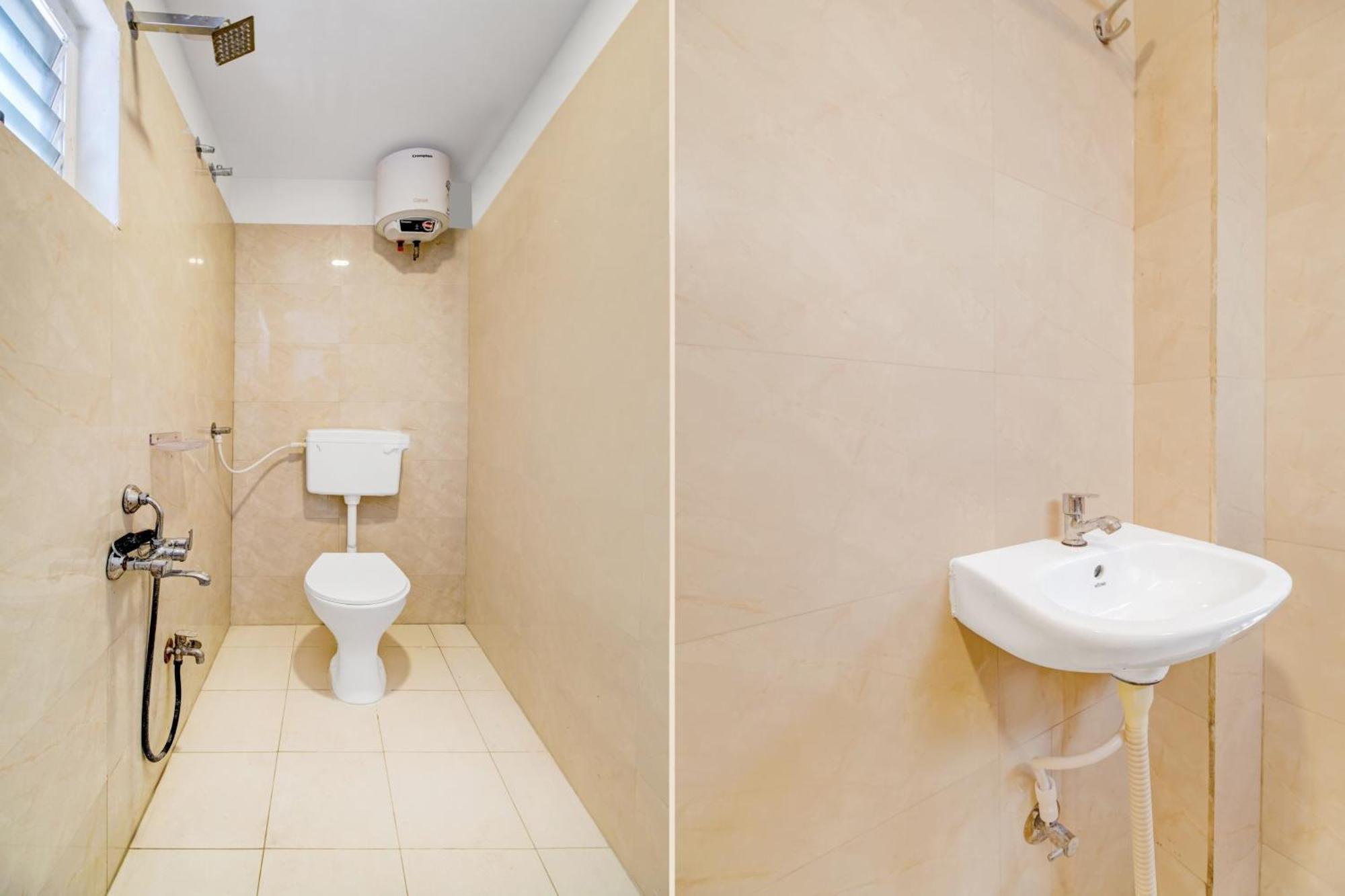 Hotel O Leela Elite Vijayawada Ngoại thất bức ảnh
