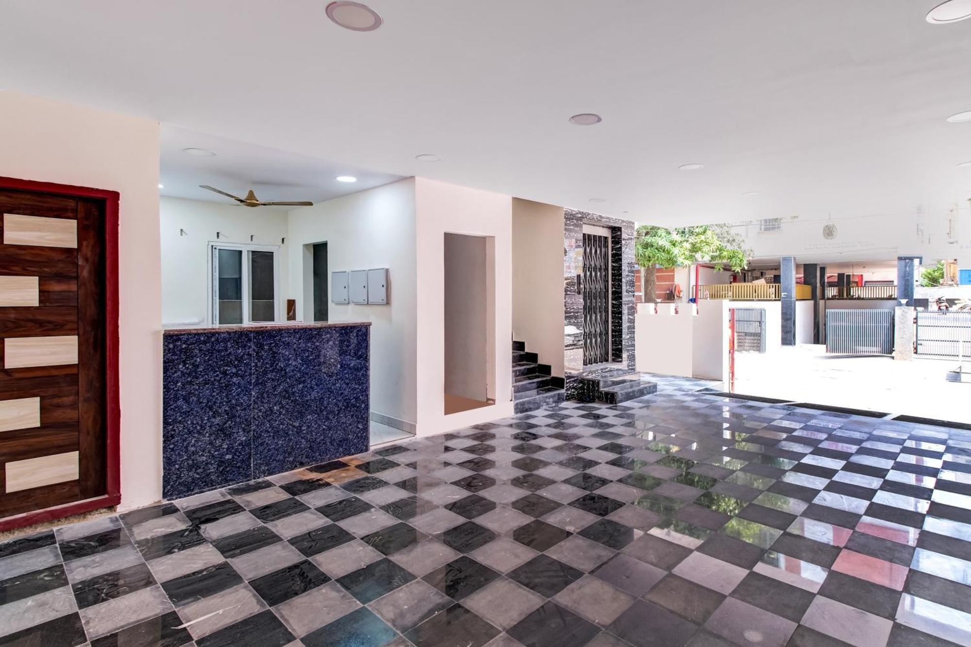 Hotel O Leela Elite Vijayawada Ngoại thất bức ảnh