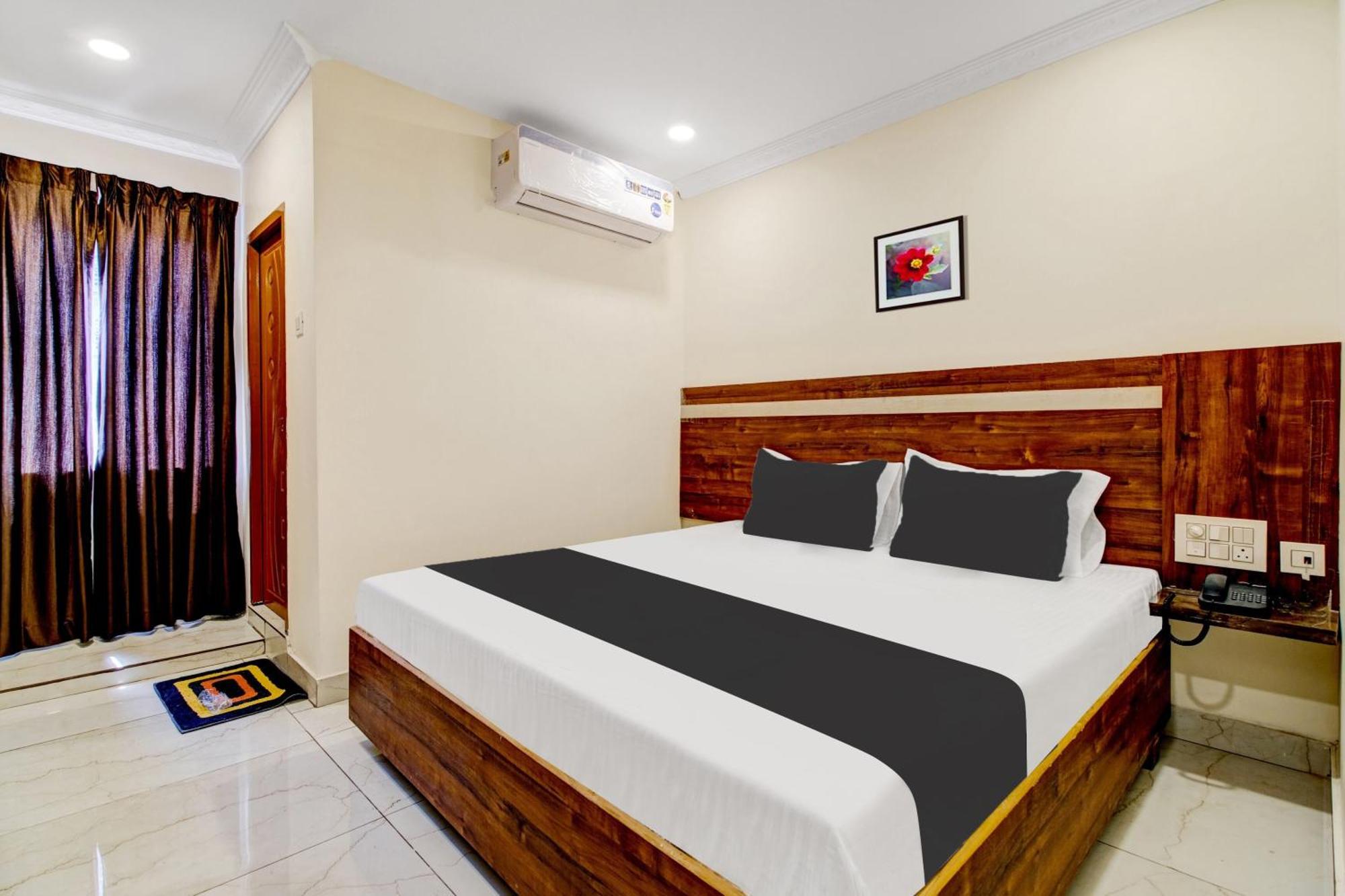 Hotel O Leela Elite Vijayawada Ngoại thất bức ảnh