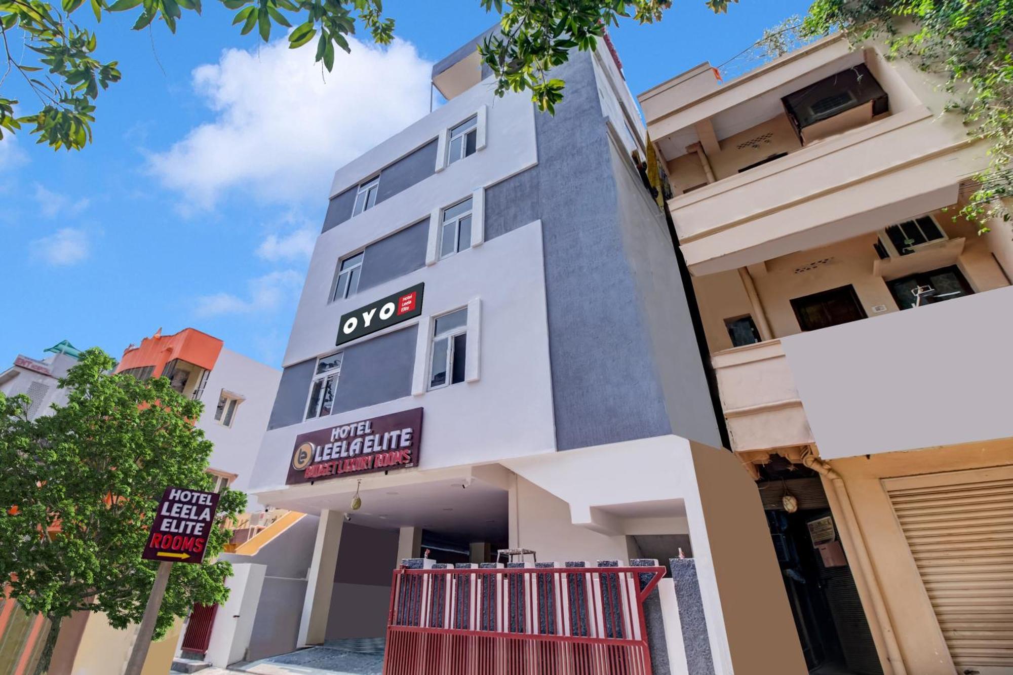 Hotel O Leela Elite Vijayawada Ngoại thất bức ảnh