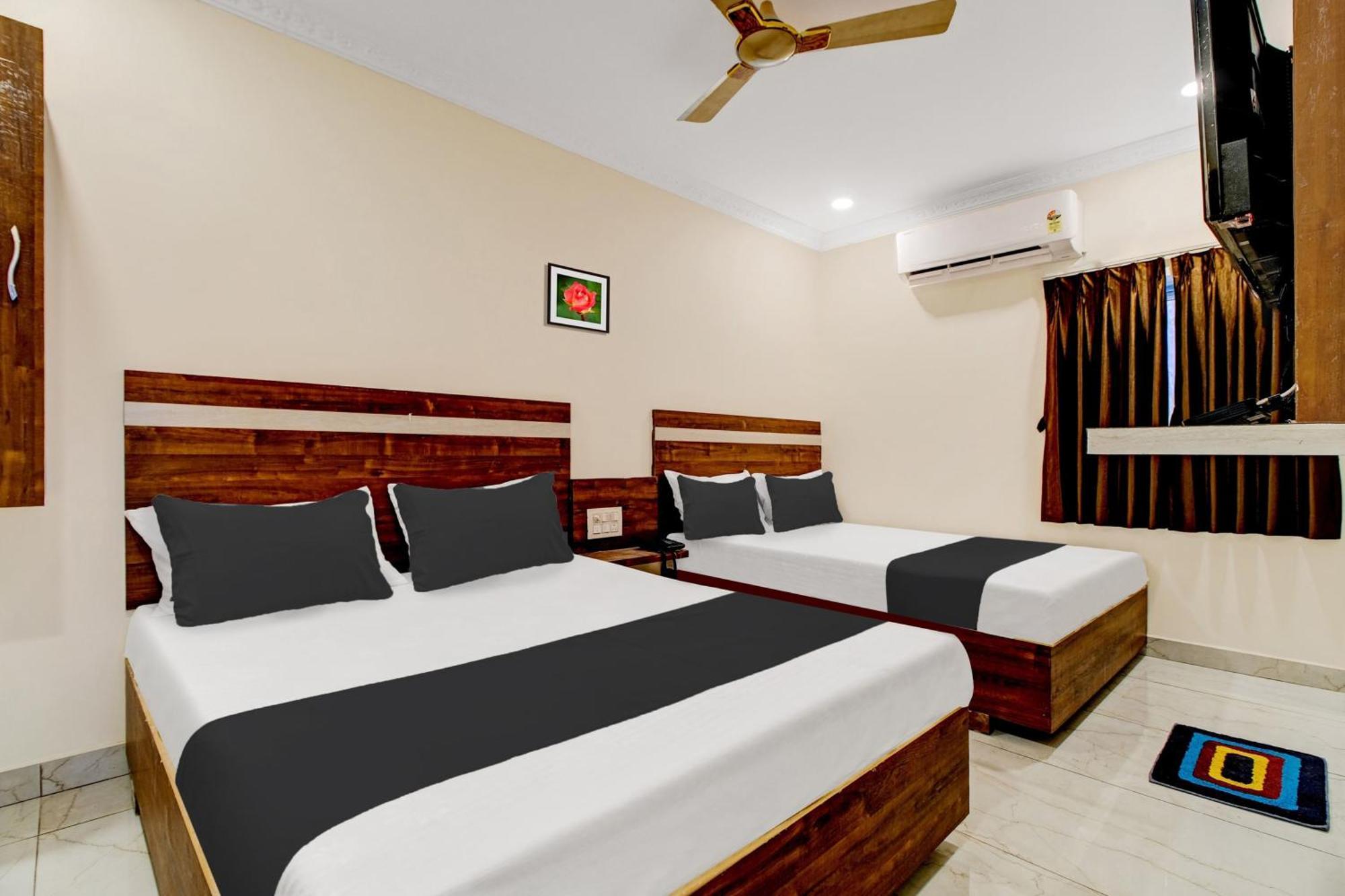 Hotel O Leela Elite Vijayawada Ngoại thất bức ảnh