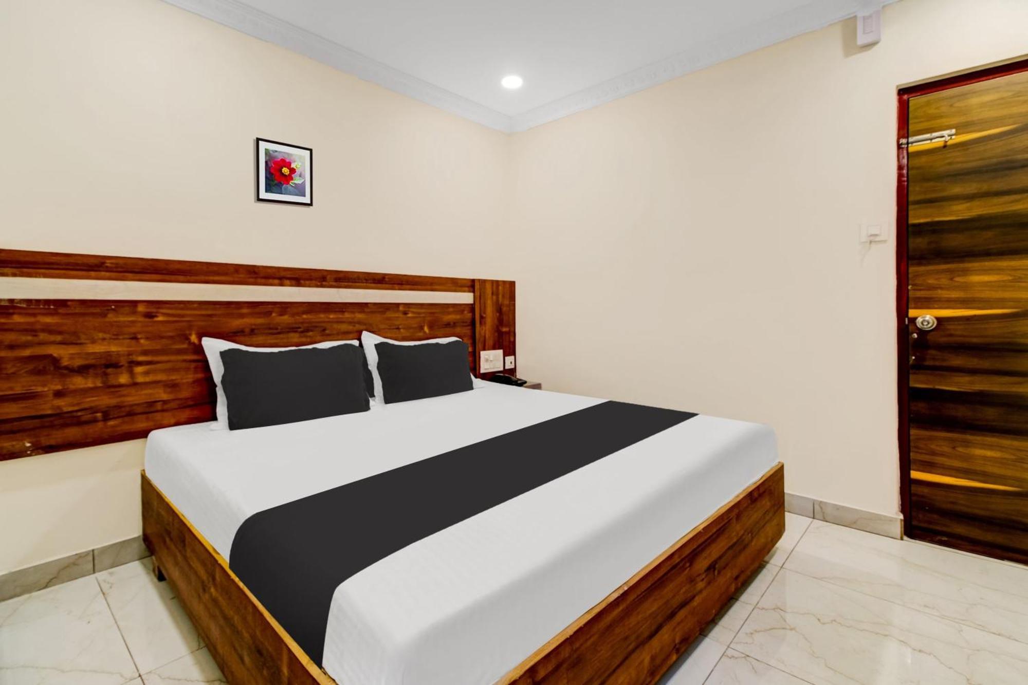 Hotel O Leela Elite Vijayawada Ngoại thất bức ảnh