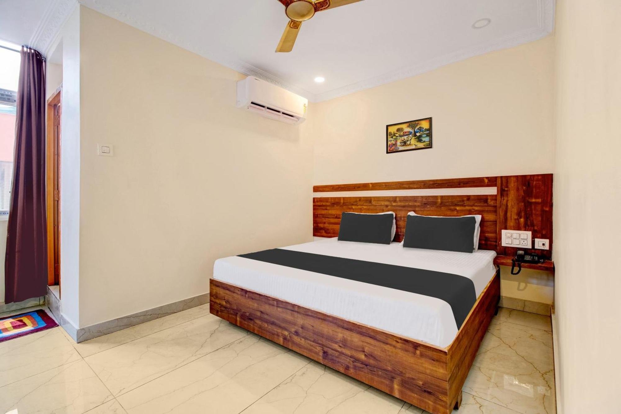 Hotel O Leela Elite Vijayawada Ngoại thất bức ảnh