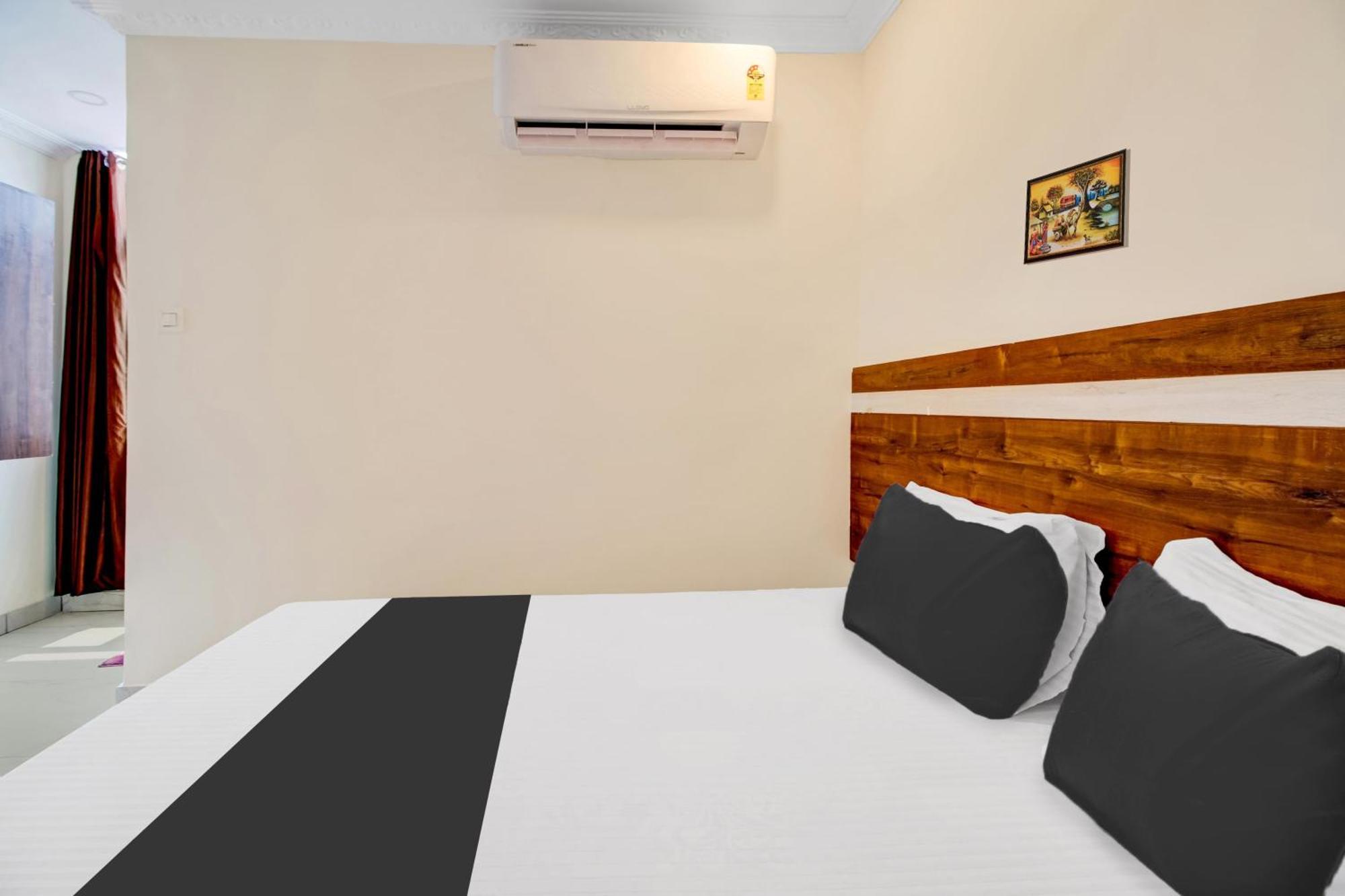 Hotel O Leela Elite Vijayawada Ngoại thất bức ảnh