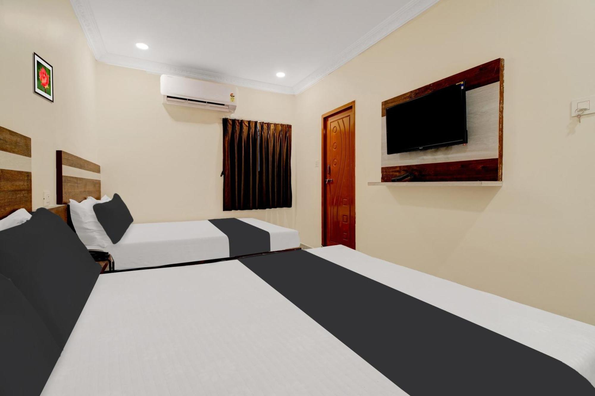 Hotel O Leela Elite Vijayawada Ngoại thất bức ảnh