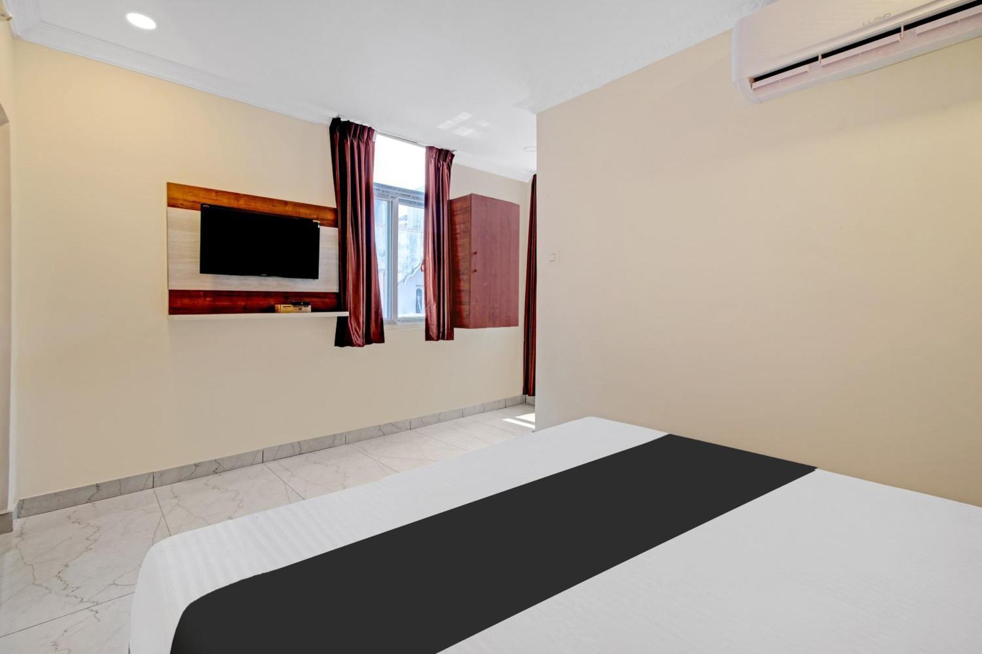 Hotel O Leela Elite Vijayawada Ngoại thất bức ảnh